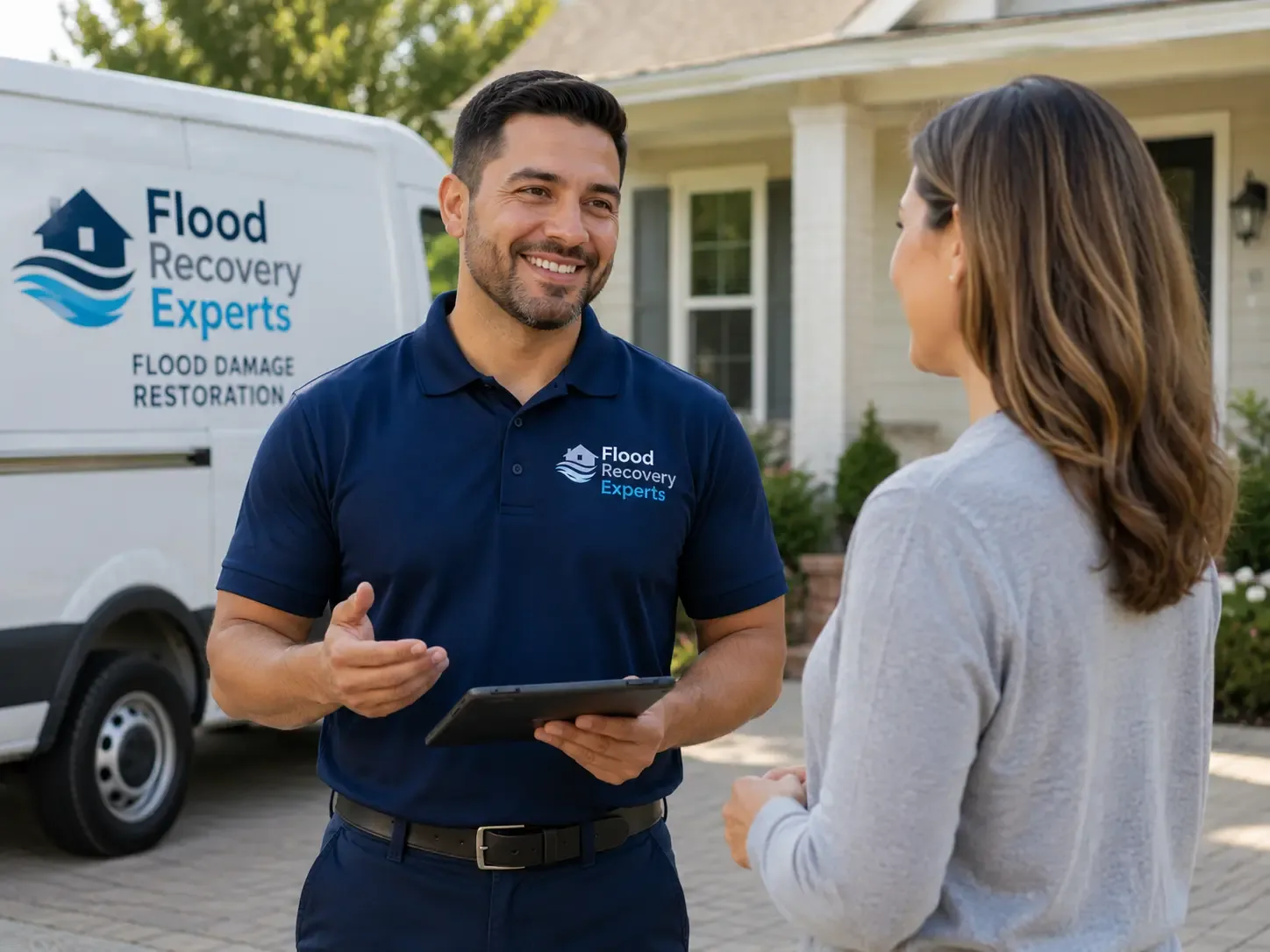 Flood Damage Cleanup Vinson, OK FAQs