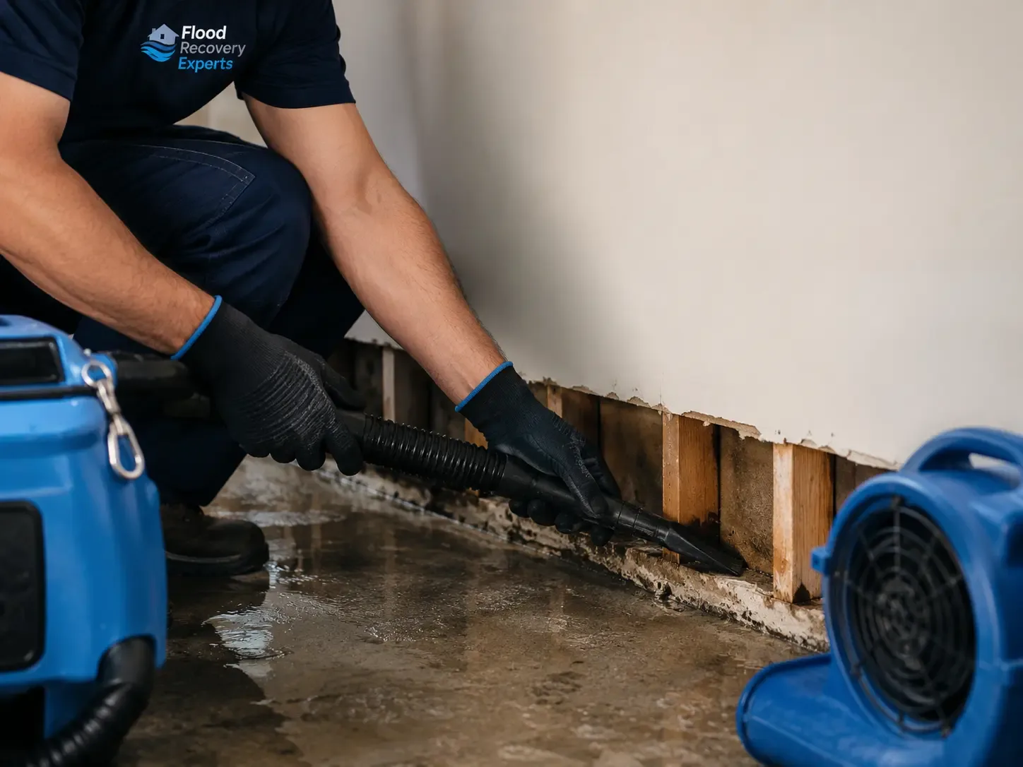 Why choose Flood Damage Cleanup in Vinson, OK